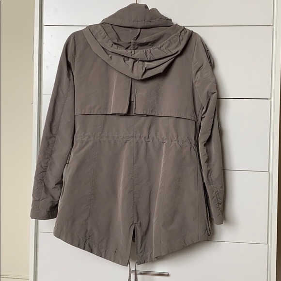 Jacket (Olive) - Picture 4 of 4